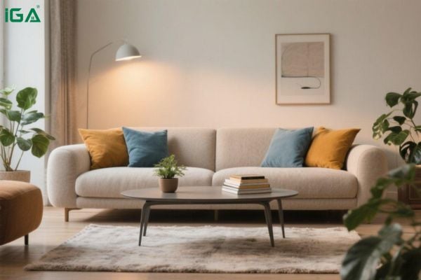 ghế sofa phòng khách