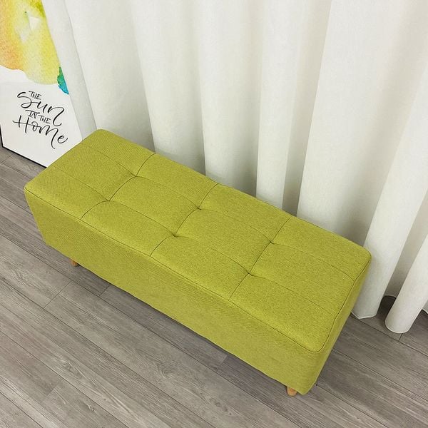 Ghế Đôn Gác Chân Woody