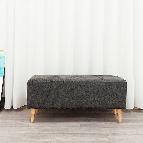 Ghế Đôn Gác Chân Woody