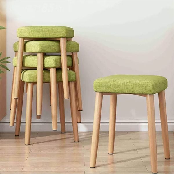 Ghế Đôn Mặt Đệm