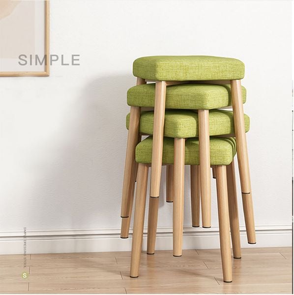 Ghế Đôn Mặt Đệm