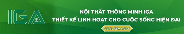 nội thất thông minh IGA