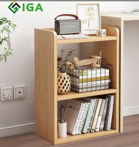 kệ gỗ đầu giường - GP156