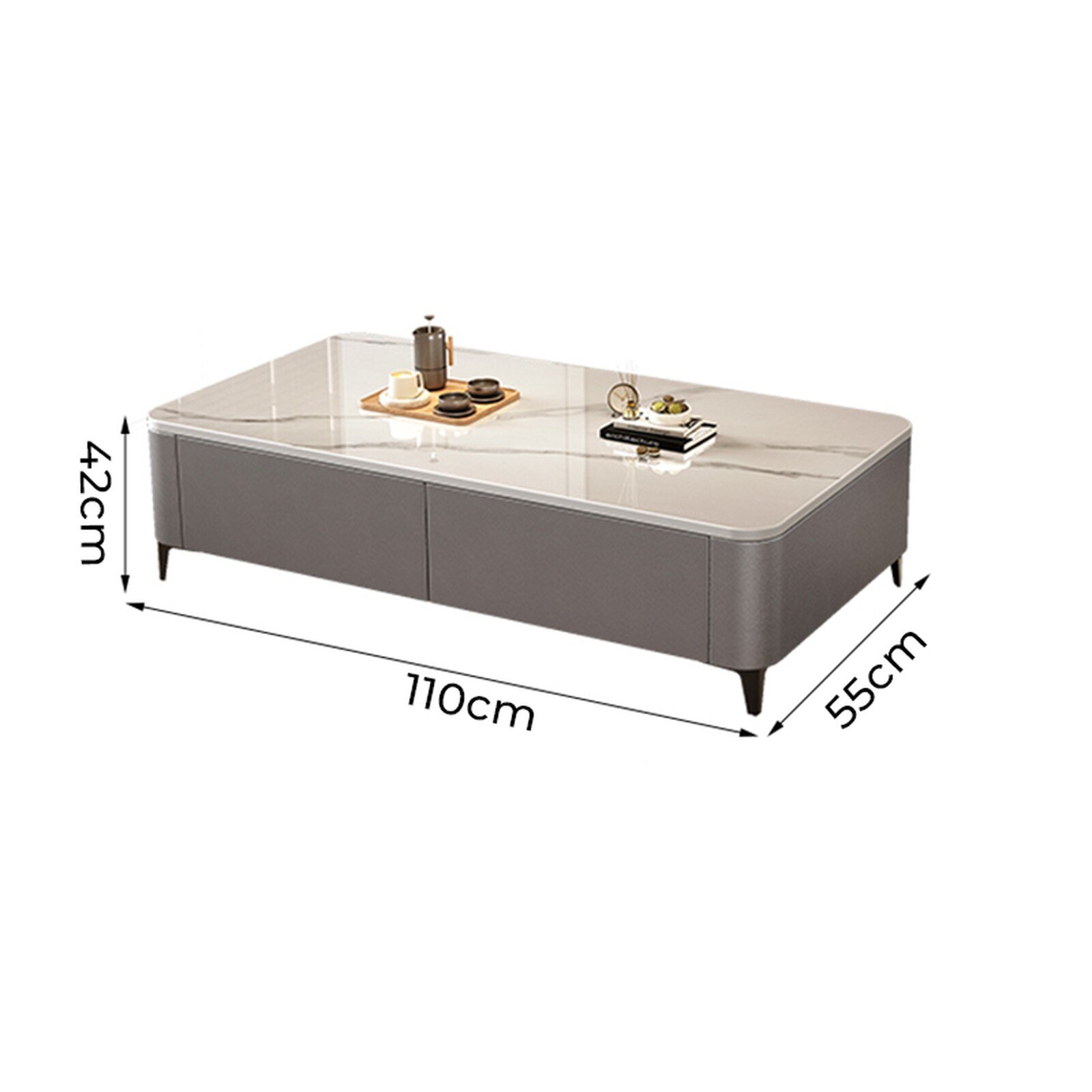 Bàn trà sofa TC GP379