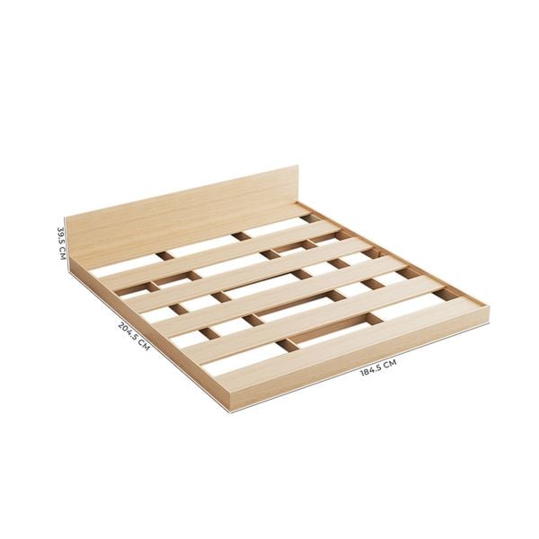 Giường Gỗ Pallet