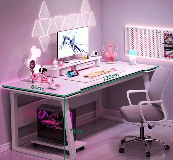 bàn gaming gỗ - gm95