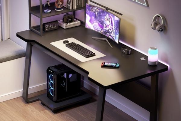 về bàn gaming