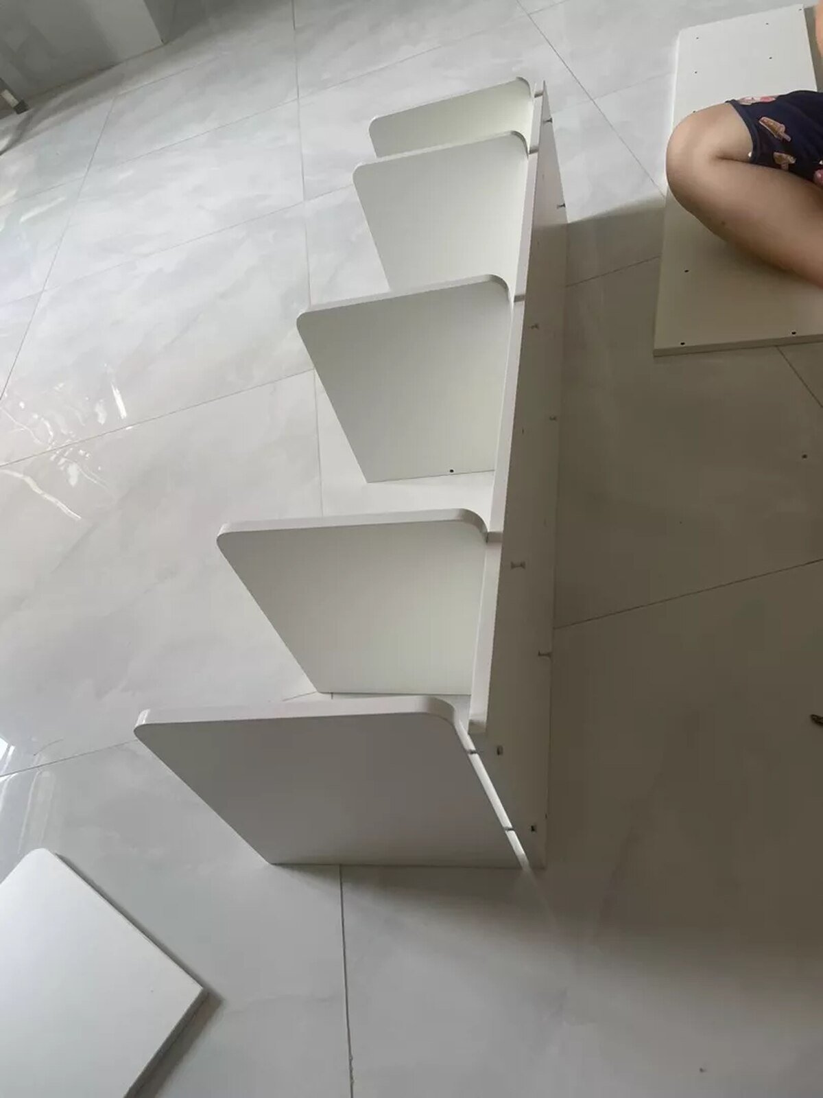 Kệ Đựng Giày 5-7 Tầng Tối Giản Giúp Tối Ưu Không Gian Chật Hẹp