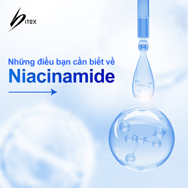 niacinamide / dưỡng trắng da