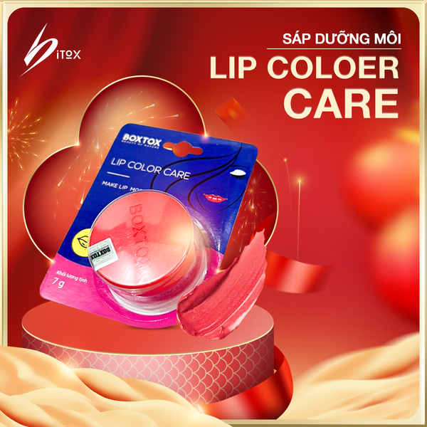 son duong moi / Son dưỡng môi / lip color care/ colored lip care