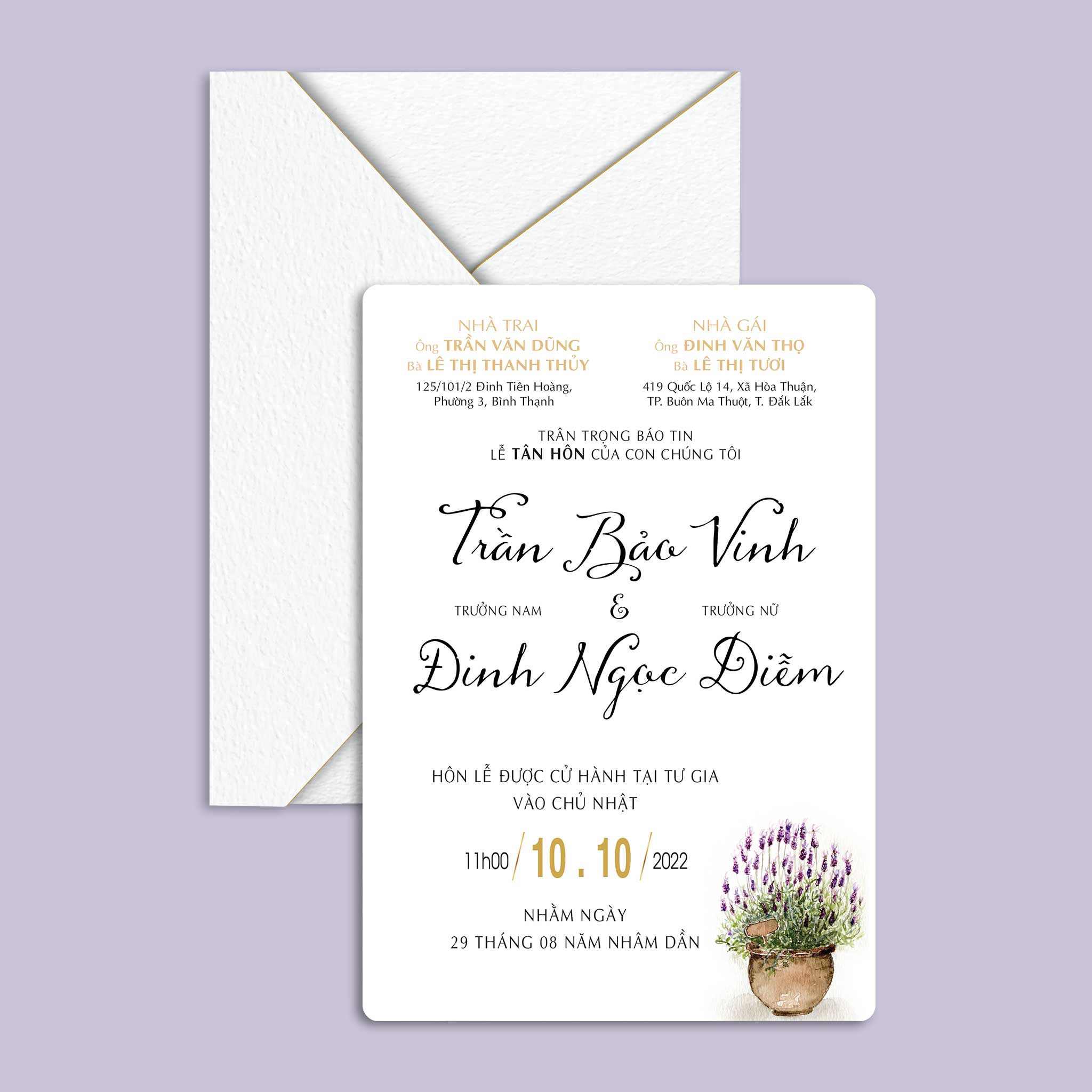 Thế nào là xưởng in thiệp cưới chất lượng?