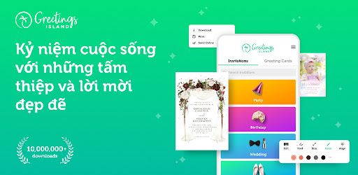 Với app thiết kế thiệp cưới, bạn có thể tự tay thiết kế thiệp cưới của mình chỉ trong vài phút. Với các công cụ dễ sử dụng và các thiết kế sẵn có đa dạng, app này sẽ giúp bạn tạo ra một thiệp cưới độc đáo và đẹp mắt như mong muốn của bạn.