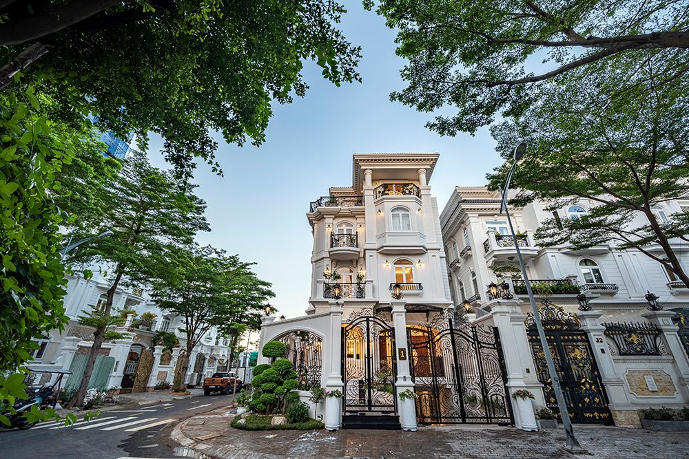 Nội thất luxury sang trọng – Đầu tư xứng tầm cho không gian sống đẳng cấp | Galaxycons