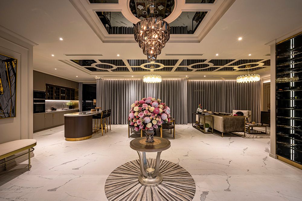 5 Lý Do Bạn Nên Chọn Galaxycons Để Thi Công Căn Hộ Mẫu Chuyên Nghiệp