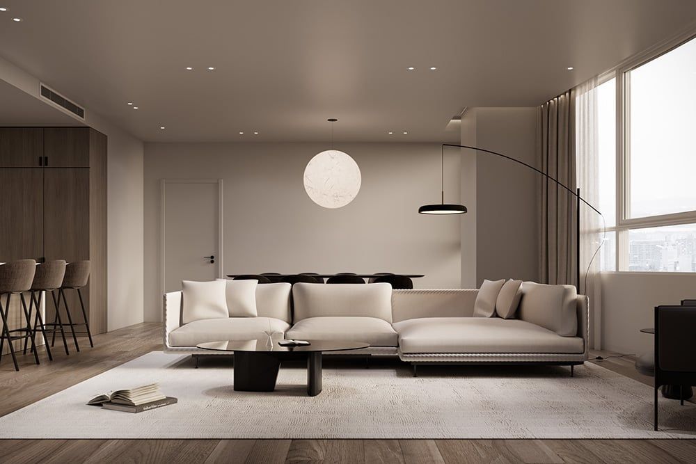 Thi công nội thất Scandinavian: Điều gì nổi bật khiến phong cách Bắc Âu được ưa chuộng đến vậy