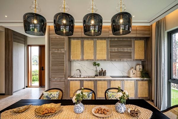 Thiết kế nội thất phong cách Indochine: Hơi thở Á Đông cho ngôi nhà hiện đại
