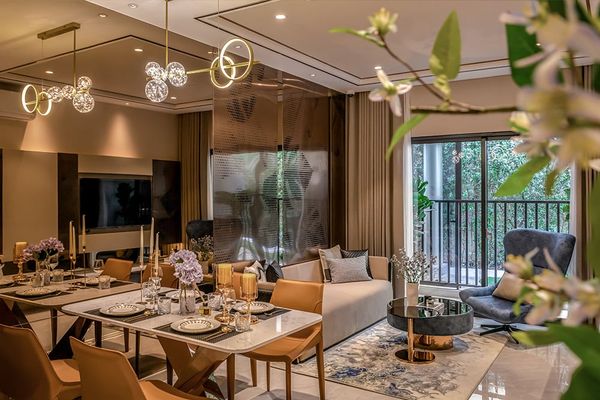 Thiết kế nội thất trọn gói: Giải pháp cho người bận rộn muốn nhà đẹp, an toàn