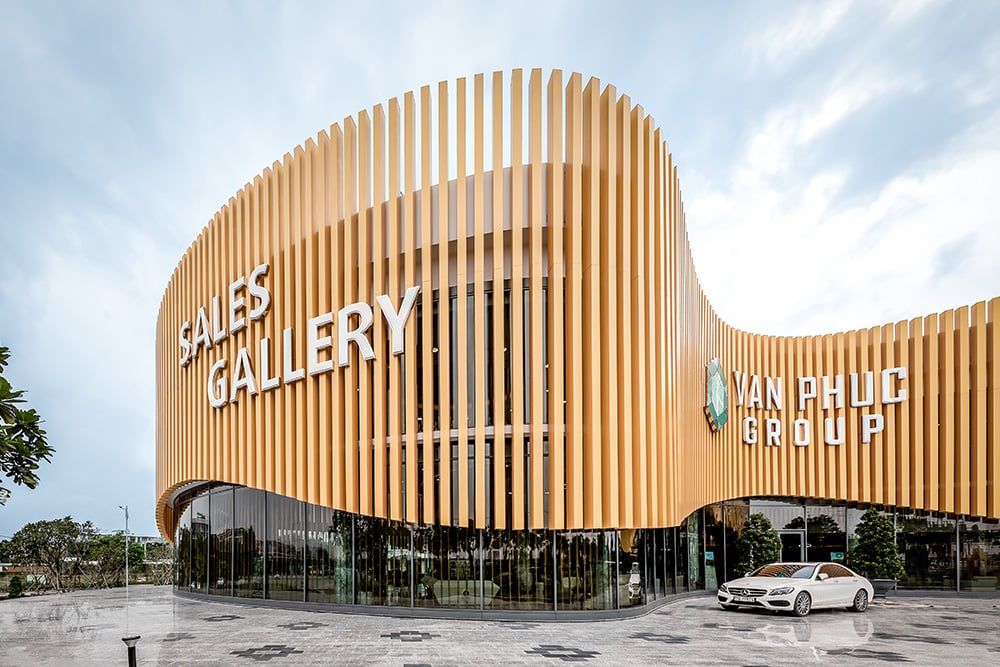 Thiết Kế Sales Gallery Đẳng Cấp: 5 Yếu Tố 