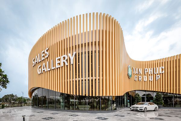 Thiết Kế Sales Gallery Đẳng Cấp: 5 Yếu Tố 