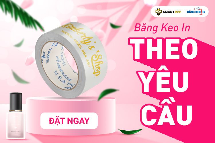 TOP 5 MÀU SẮC BĂNG KEO IN DỰ KIẾN 
