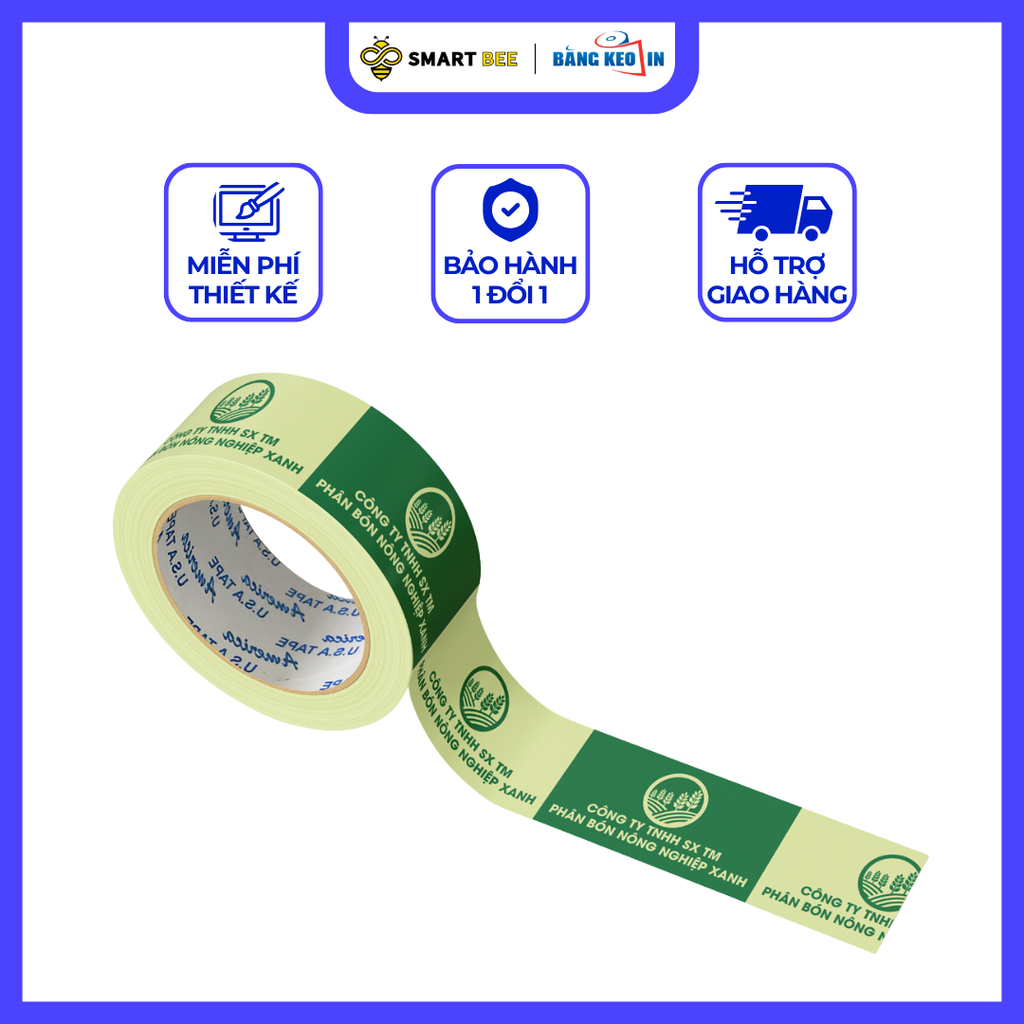 BĂNG KEO IN THEO YÊU CẦU GIÁ RẺ QUẬN 10