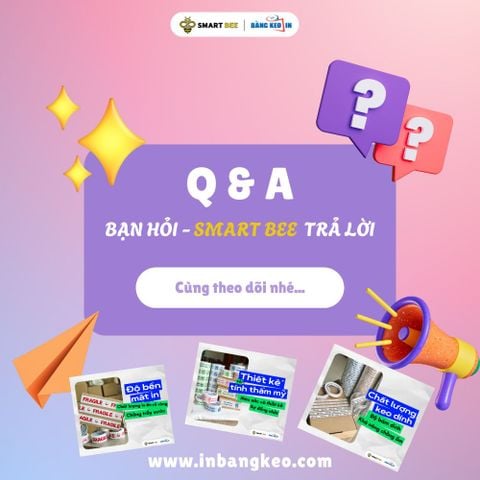 NHÀ CUNG CẤP BĂNG KEO IN LOGO – GIÁ TẬN XƯỞNG