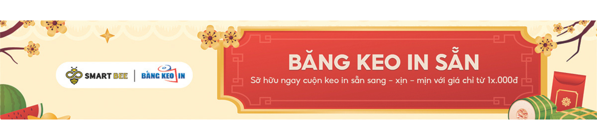 BĂNG KEO IN CÓ SẴN