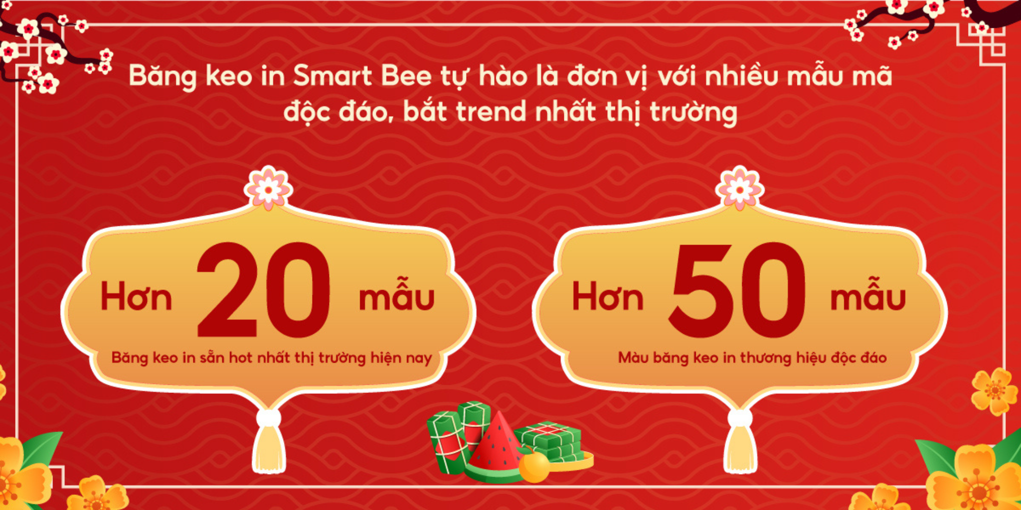 COMBO Băng Keo In