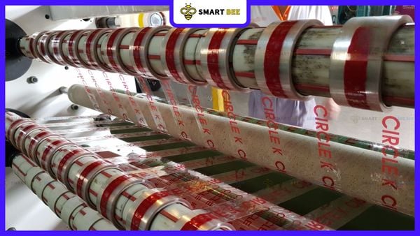 In băng keo Smart Bee giá rẻ