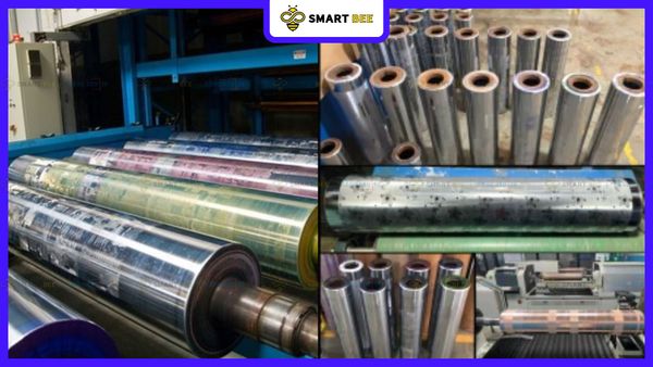 In băng keo Smart Bee giá rẻ