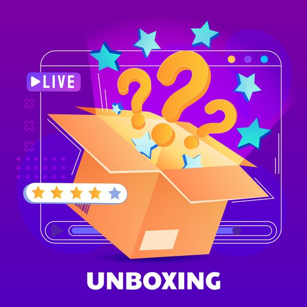 UNBOXING