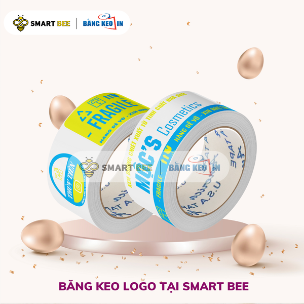 BĂNG KEO IN TẠI SMART BEE