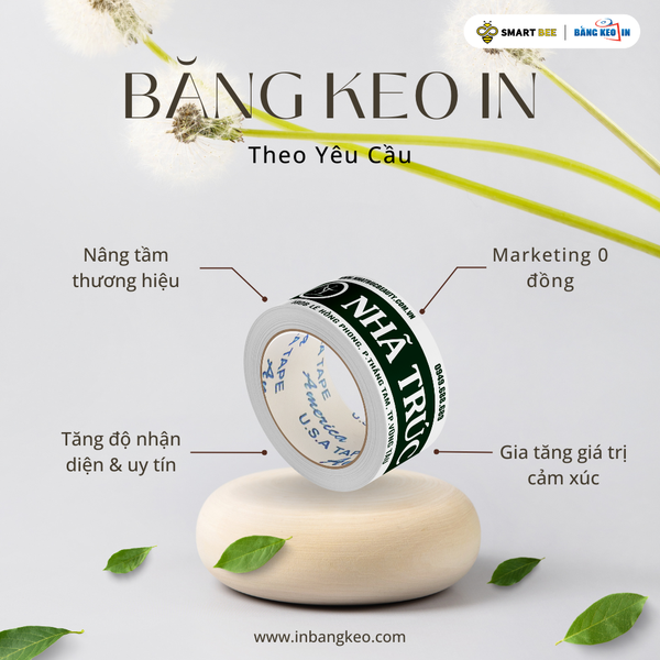 BĂNG KEO IN THEO YÊU CẦU 