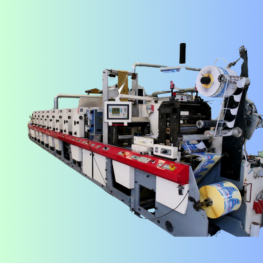 Quy trình kiểm tra chất lượng băng keo in Smartbee