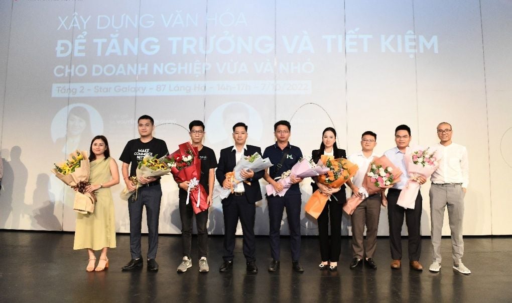 Văn hóa doanh nghiệp cho SME dưới góc nhìn chuyên gia