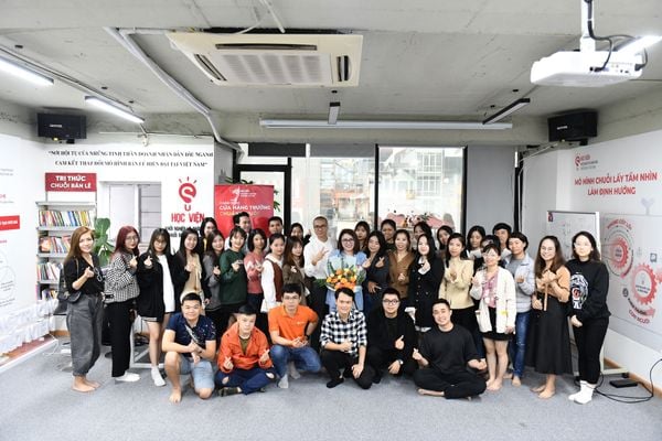 CHÂN DUNG CỬA HÀNG TRƯỞNG CHUẨN CHUỖI
