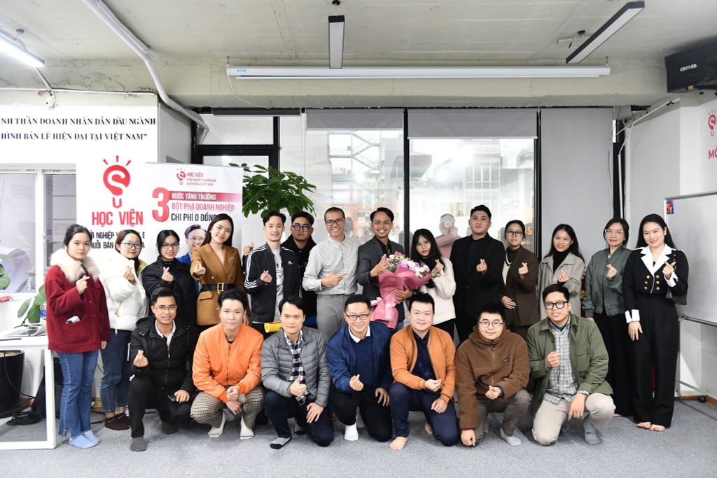 LÃNH ĐẠO CHUYỂN ĐỔI - 3 BƯỚC TĂNG TRƯỞNG ĐỘT PHÁ DOANH NGHIỆP CHI PHÍ 0Đ