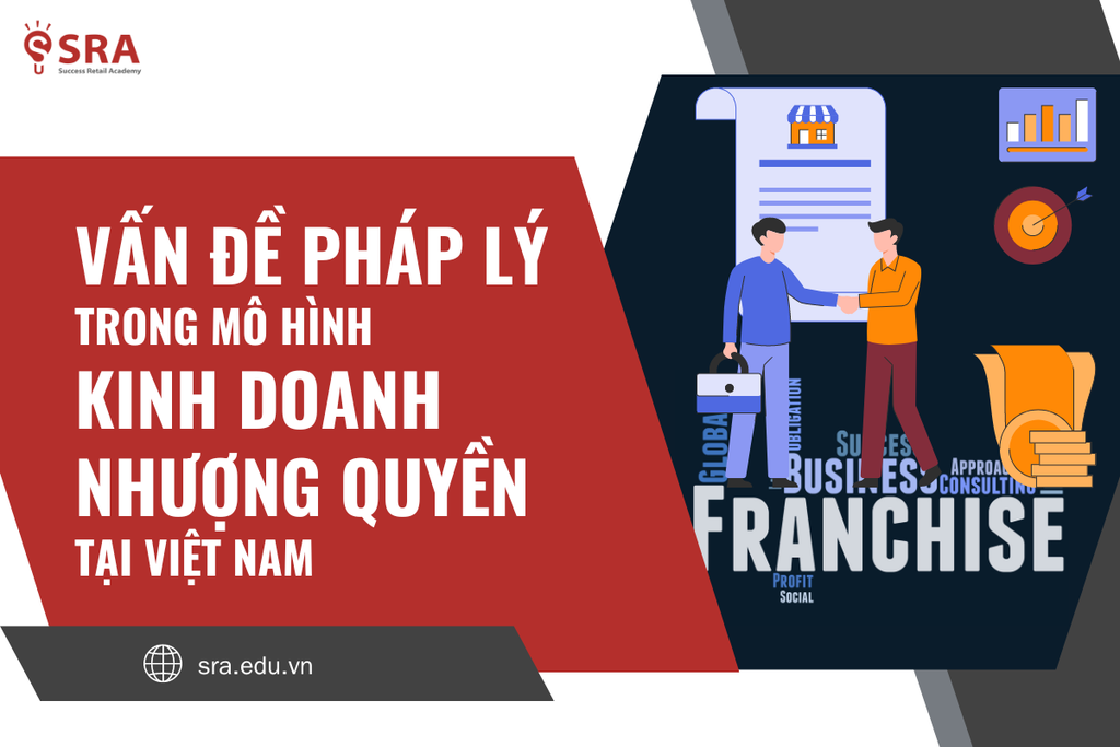 Vấn đề pháp lý trong mô hình kinh doanh nhượng quyền tại Việt Nam