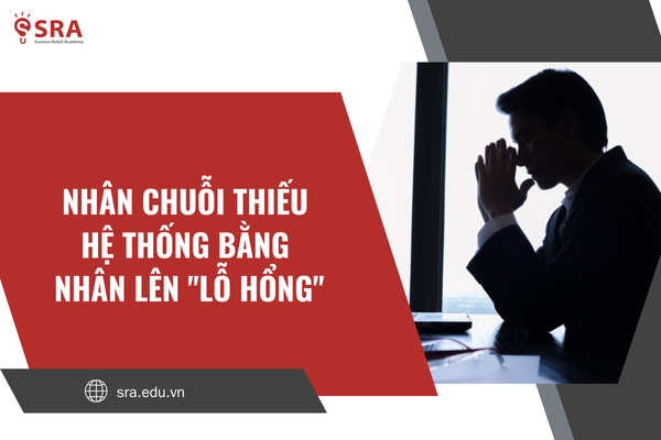 Nhân chuỗi thiếu hệ thống bằng nhân lên 