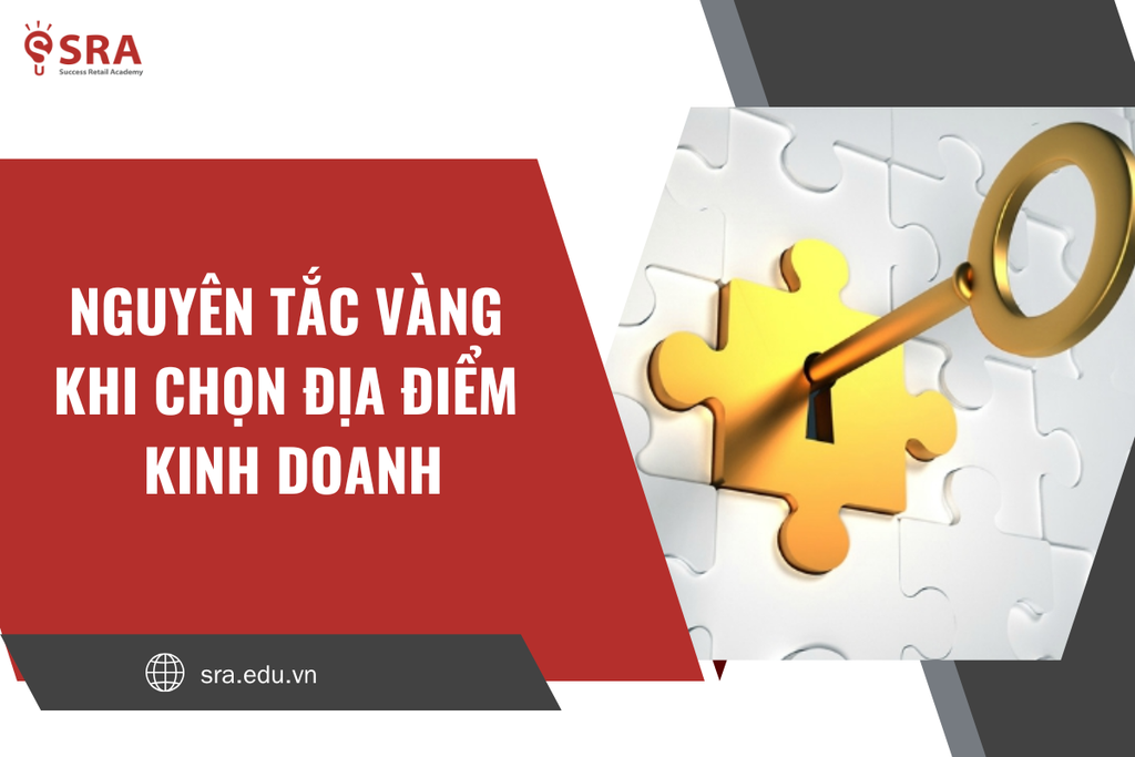 Nguyên Tắc Vàng Khi Chọn Địa Điểm Kinh Doanh