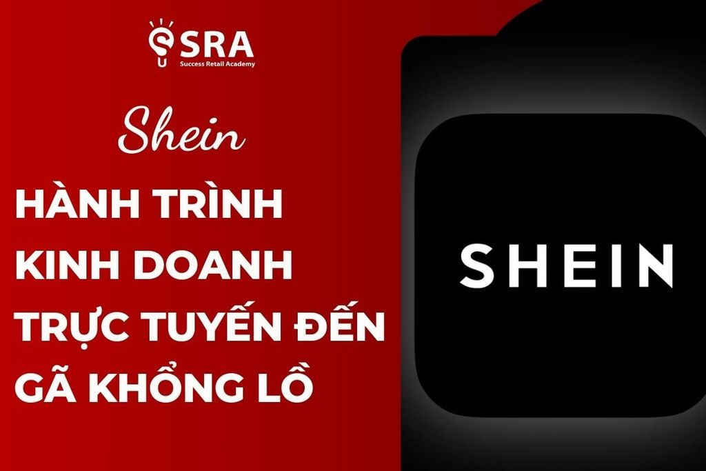 Shein – Hành trình từ thương hiệu trực tuyến đến gã lớn với lợi nhuận 2 tỷ USD