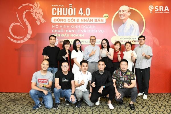 Khép lại hành trình K66 Chuỗi 4.0: Đóng gói và nhân bản thành công rực rỡ