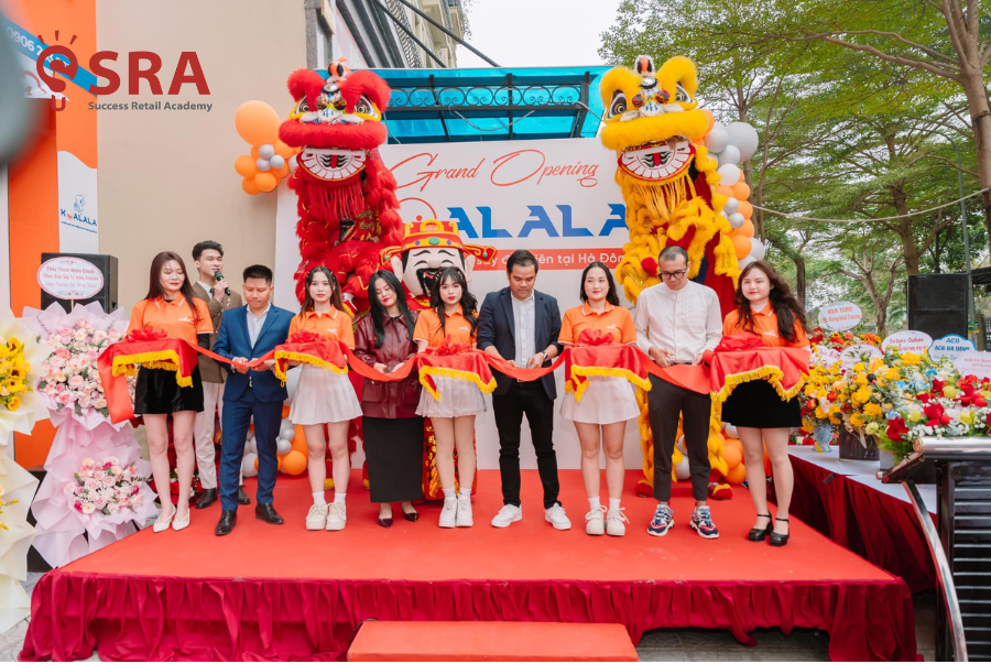 Koalala – Khai Trương Chuỗi Giặt Sấy Tự Động Lớn Nhất Việt Nam