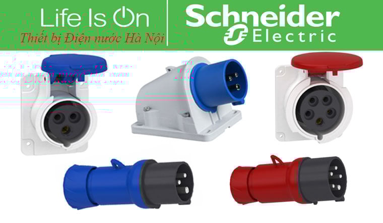 ​​​​​​​Bảng giá ổ cắm công nghiệp Schneider 2025