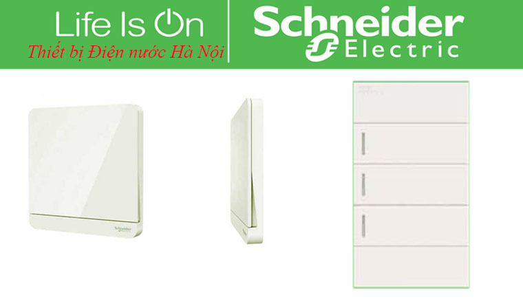 So sánh công tắc ổ cắm Schneider AvatarOn và AvatarOn A - Nên chọn dòng nào?