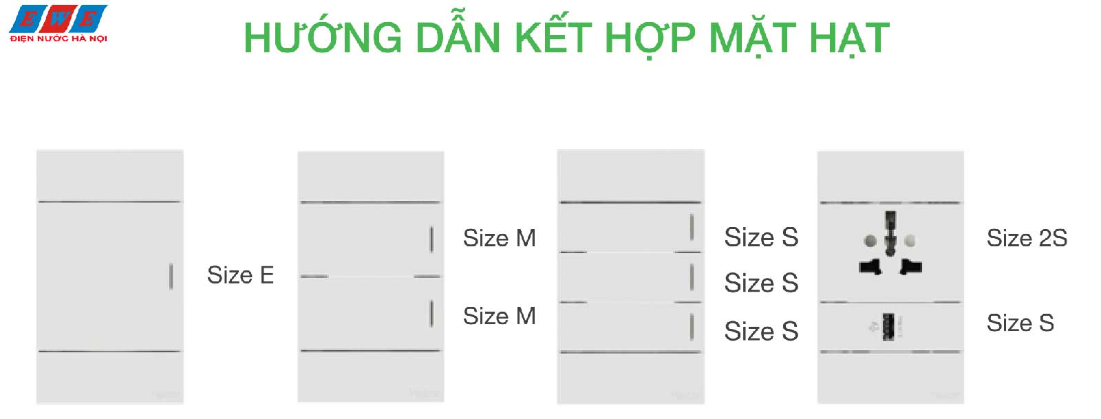Hệ sinh thái module đầy đủ của dòng AvatarOn A