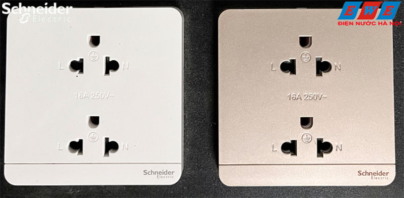 Ổ cắm AvatarOn Schneider