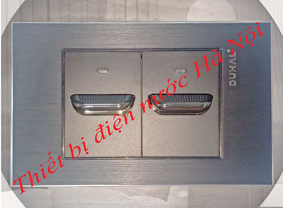 Bảng báo giá công tắc ổ cắm Duhal