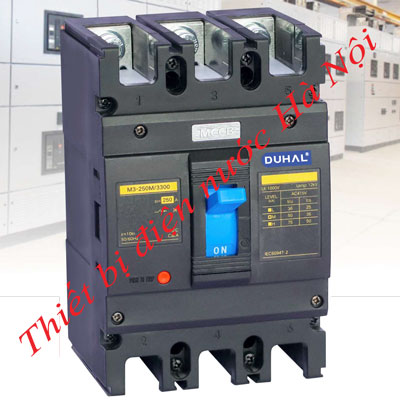 Báo giá aptomat MCB MCCB RCBO Duhal