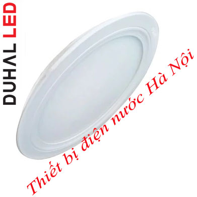 Bảng báo giá đèn led downlight, panel Duhal